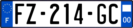 FZ-214-GC