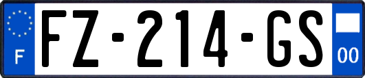 FZ-214-GS