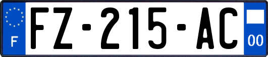 FZ-215-AC