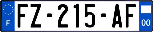 FZ-215-AF