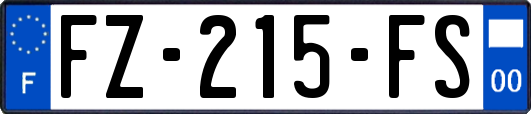FZ-215-FS