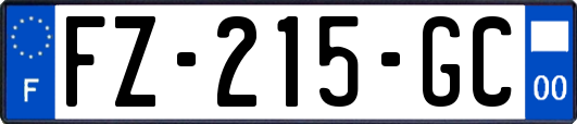 FZ-215-GC