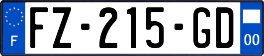 FZ-215-GD