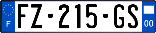 FZ-215-GS