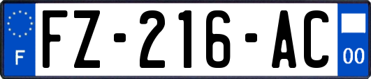 FZ-216-AC