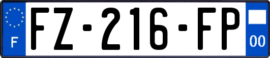 FZ-216-FP