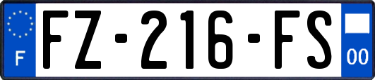FZ-216-FS