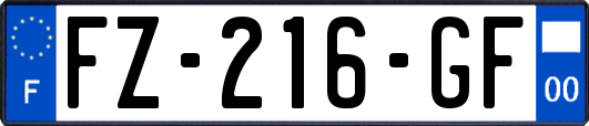 FZ-216-GF