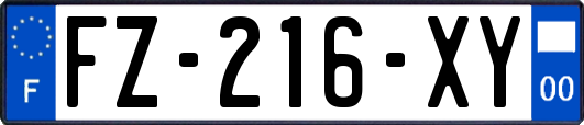 FZ-216-XY