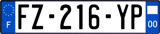 FZ-216-YP