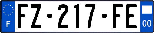 FZ-217-FE