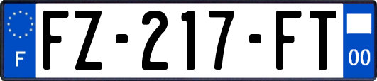 FZ-217-FT