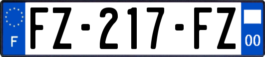 FZ-217-FZ