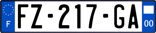 FZ-217-GA