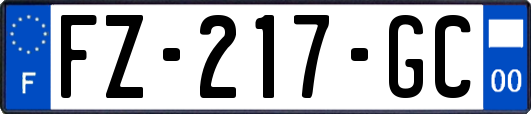 FZ-217-GC