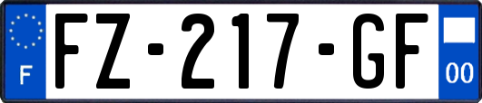 FZ-217-GF