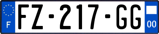 FZ-217-GG