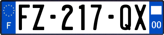 FZ-217-QX