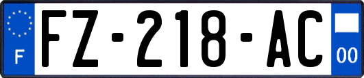 FZ-218-AC