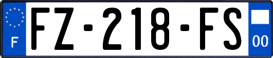 FZ-218-FS