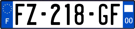 FZ-218-GF