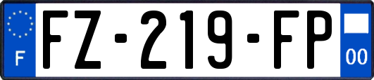FZ-219-FP