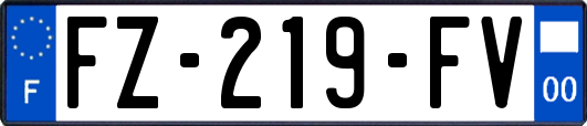 FZ-219-FV