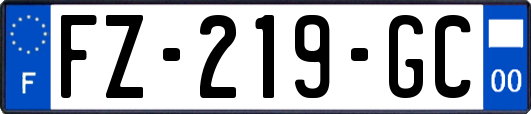 FZ-219-GC