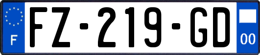 FZ-219-GD