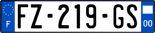 FZ-219-GS