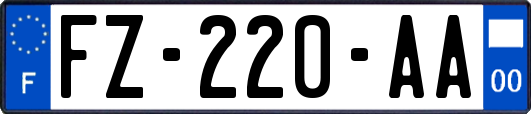 FZ-220-AA