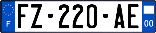 FZ-220-AE