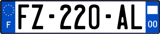 FZ-220-AL