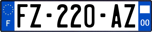 FZ-220-AZ