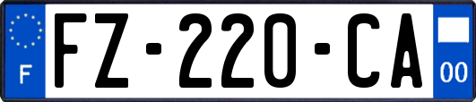 FZ-220-CA