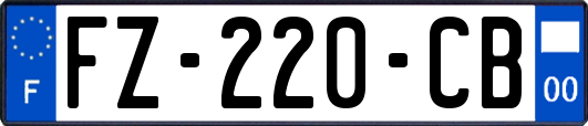 FZ-220-CB