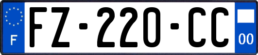 FZ-220-CC