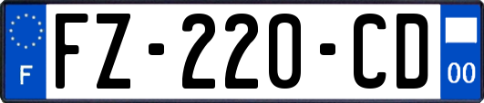 FZ-220-CD