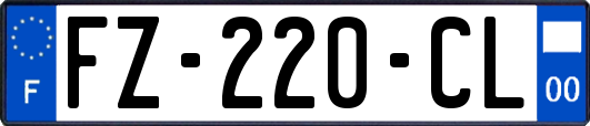 FZ-220-CL