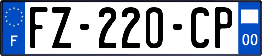 FZ-220-CP