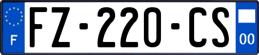 FZ-220-CS