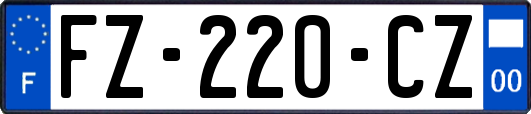 FZ-220-CZ