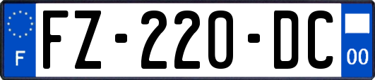 FZ-220-DC