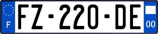 FZ-220-DE