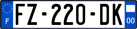 FZ-220-DK