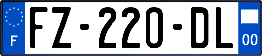 FZ-220-DL