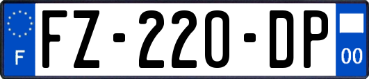 FZ-220-DP
