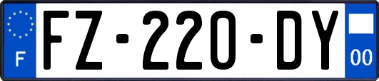 FZ-220-DY