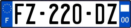 FZ-220-DZ
