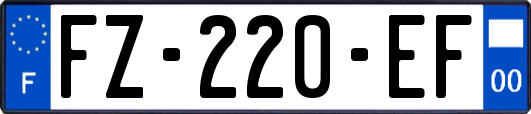 FZ-220-EF